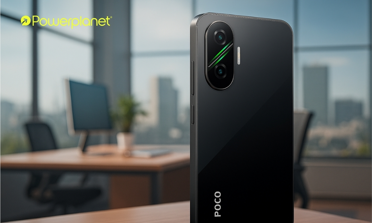 Review POCO F7 características, precio y opinión