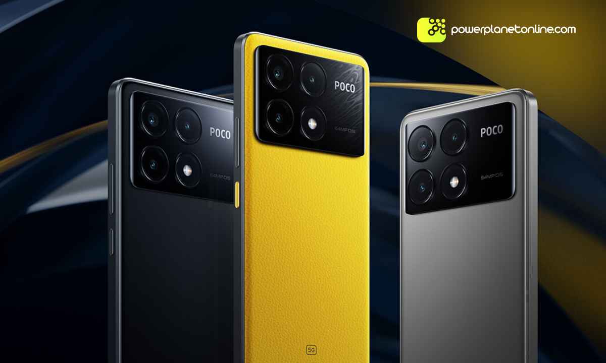 Análisis del POCO X6 Pro