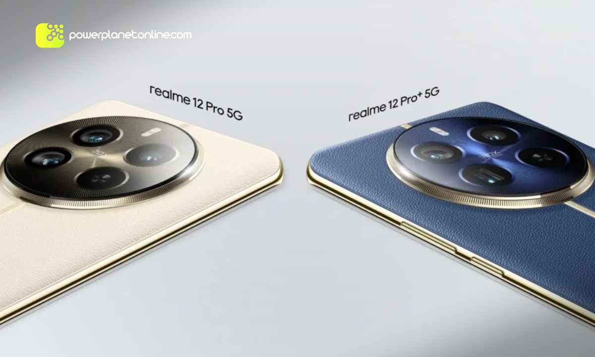 Análisis de los nuevos Realme 12 Pro 5G y Realme 12 Pro+