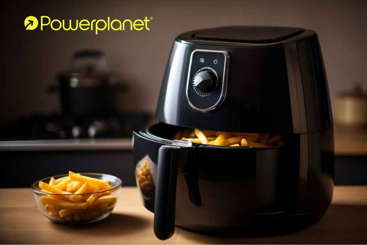 ¿Cómo elegir una freidora de aire?