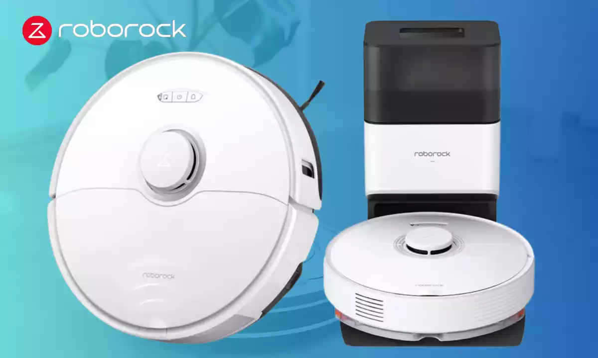 Comparativa de aspiradoras Roborock