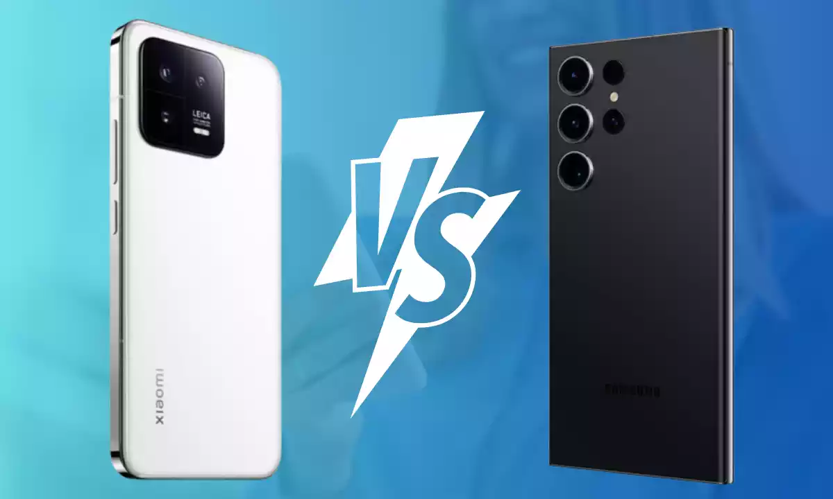 Comparativa Xiaomi 13 Pro vs Samsung Galaxy S23 Ultra