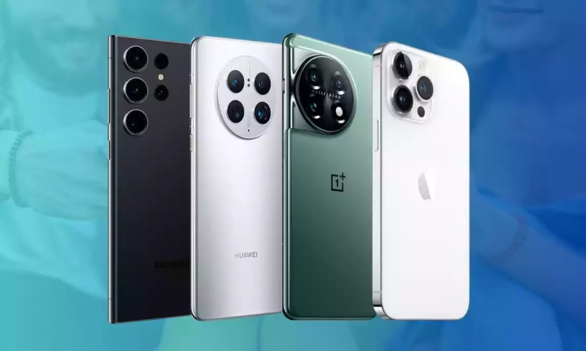 ¡Los nuevos y mejores teléfonos móviles del 2023!