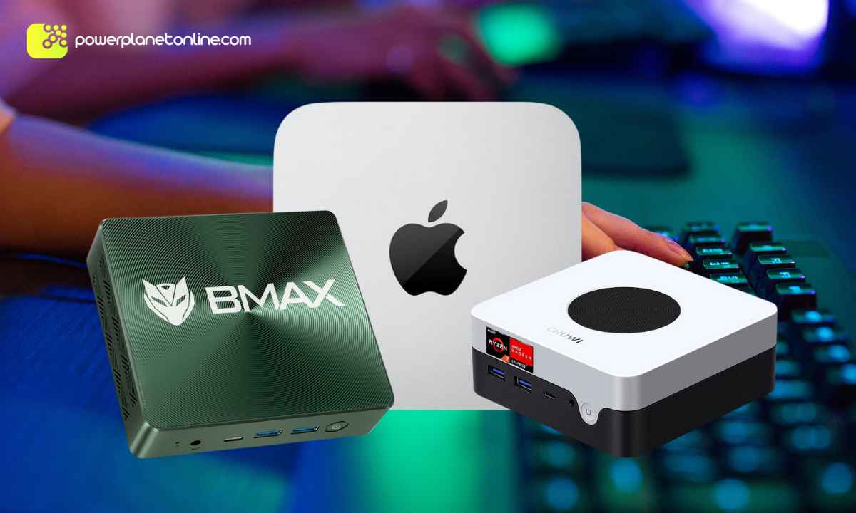 Mejor mini PC del 2024