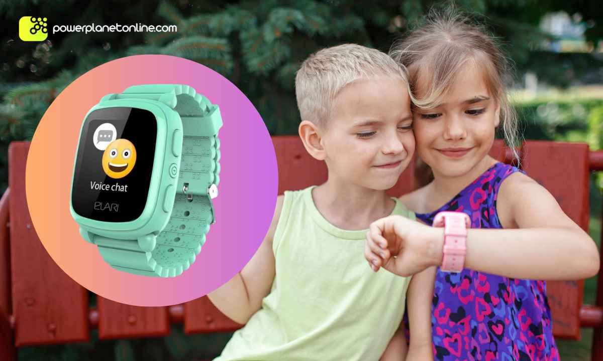 Mejor Reloj GPS para Niños