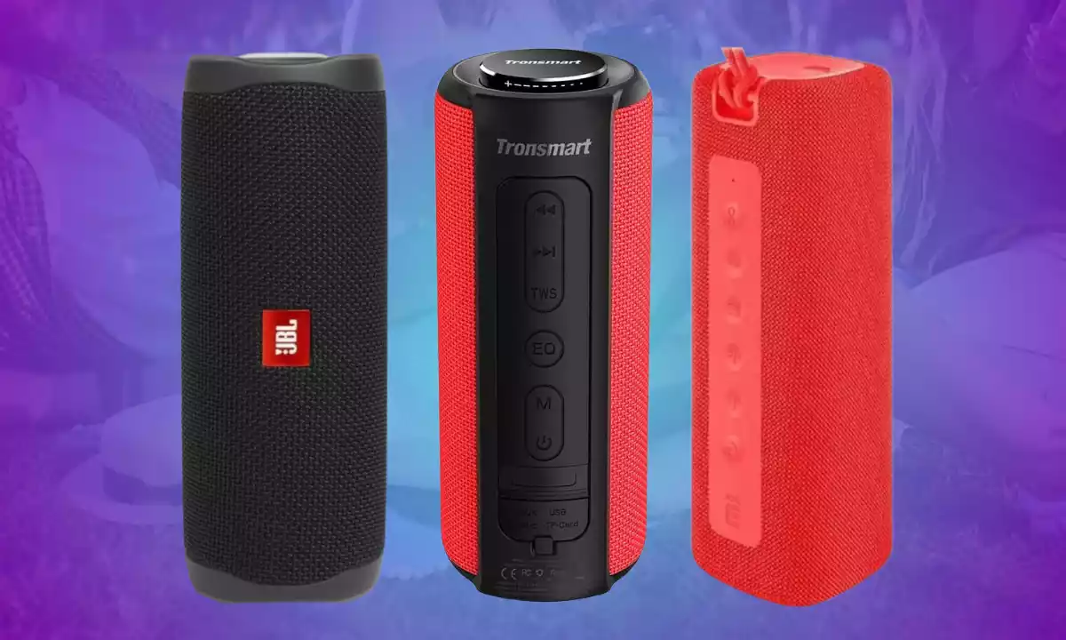 Comparativa de los Mejores Altavoces Bluetooth