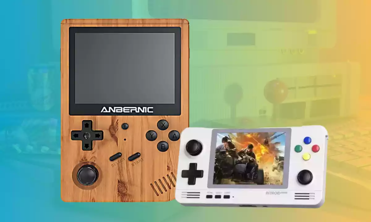 Mejores consolas retro