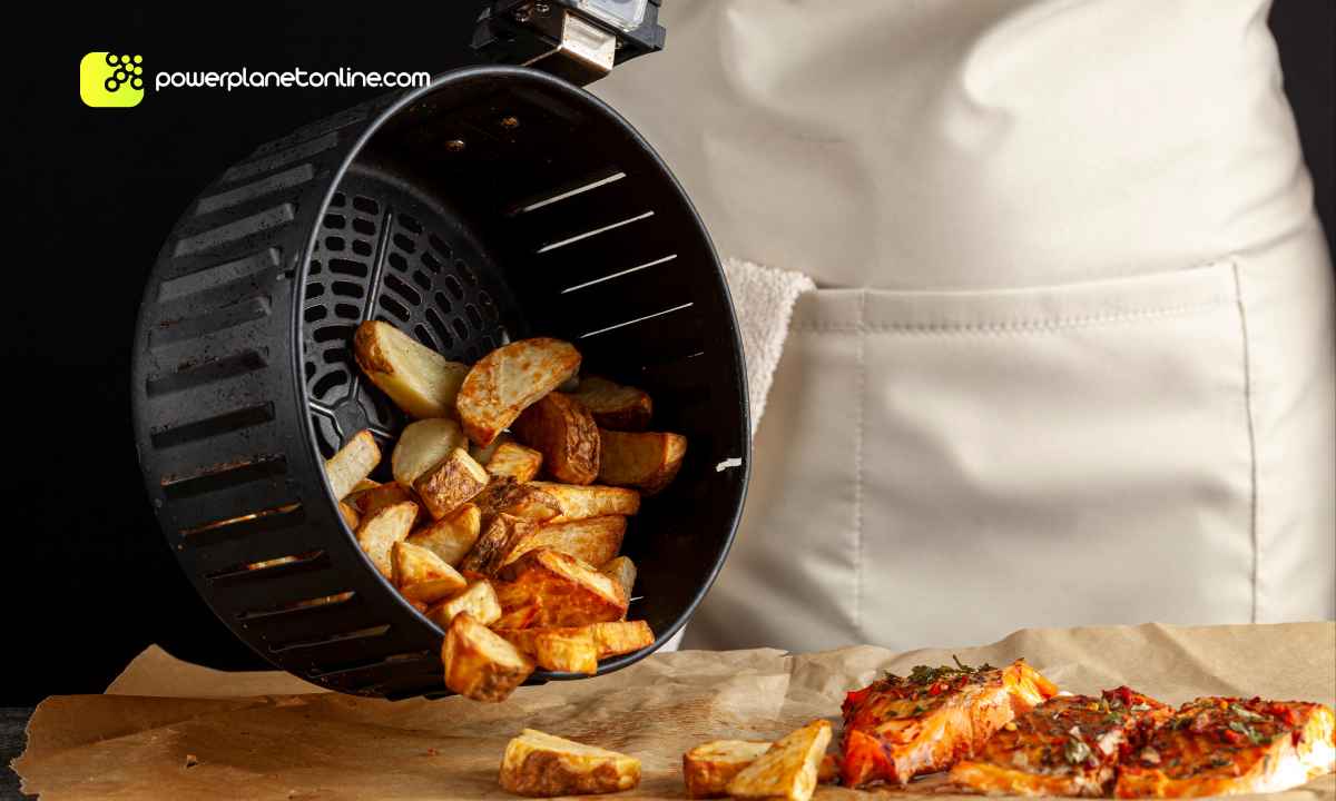Mejores freidoras de aire pequeñas