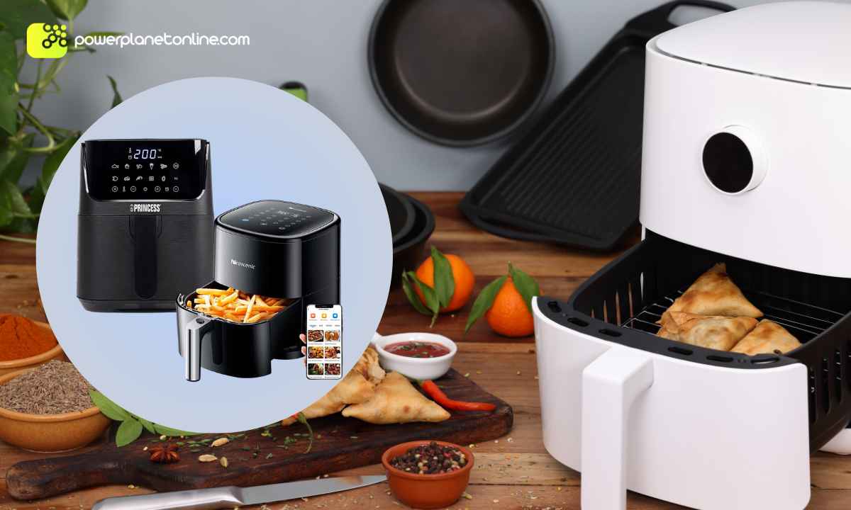 Mejores freidoras de aire