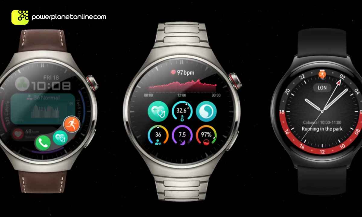 Mejores relojes smartwatch de Huawei en calidad-precio