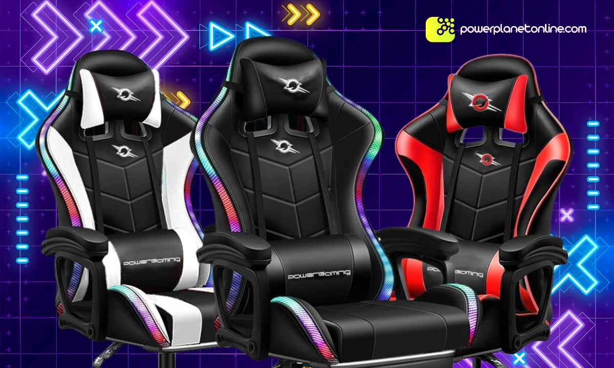 Mejores sillas gaming