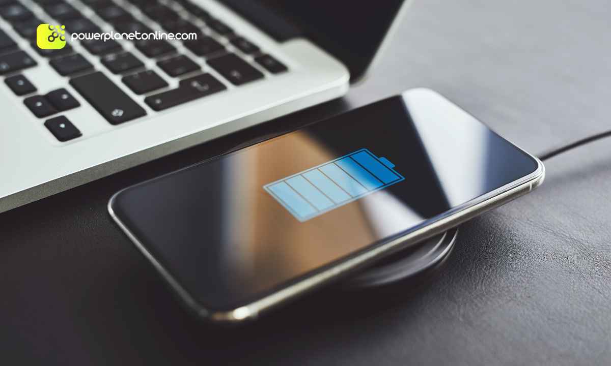 Móviles con carga inalámbrica