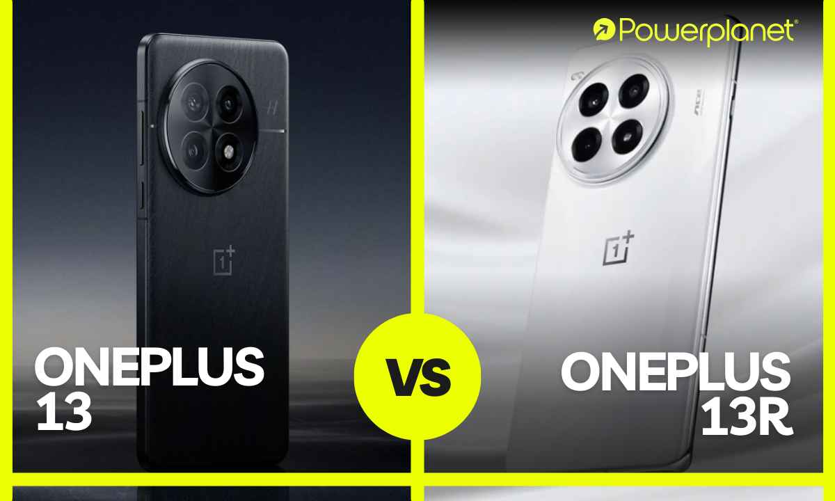 OnePlus 13 vs OnePlus 13R
