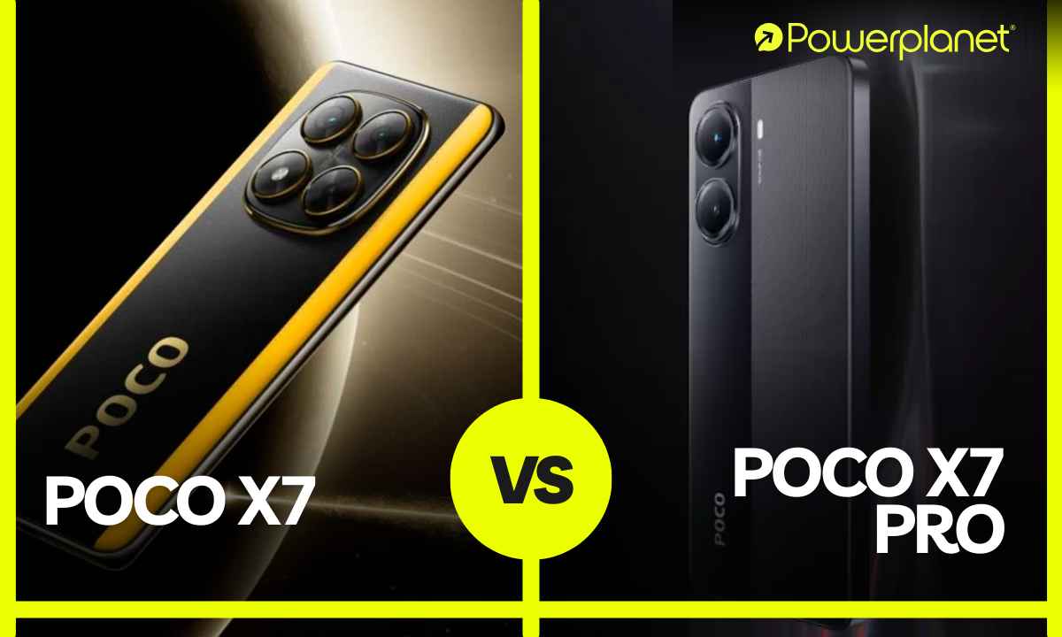 Poco X7 vs X7 Pro: Análisis y diferencias