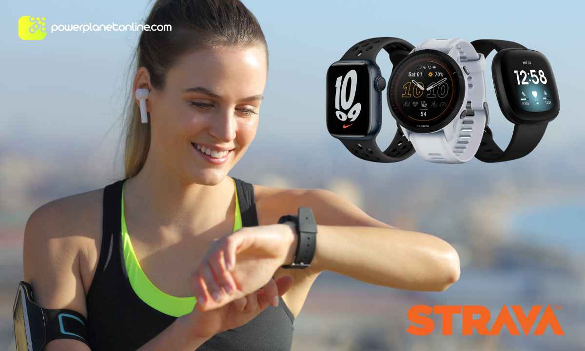 Mejores Smartwatch compatibles con Strava