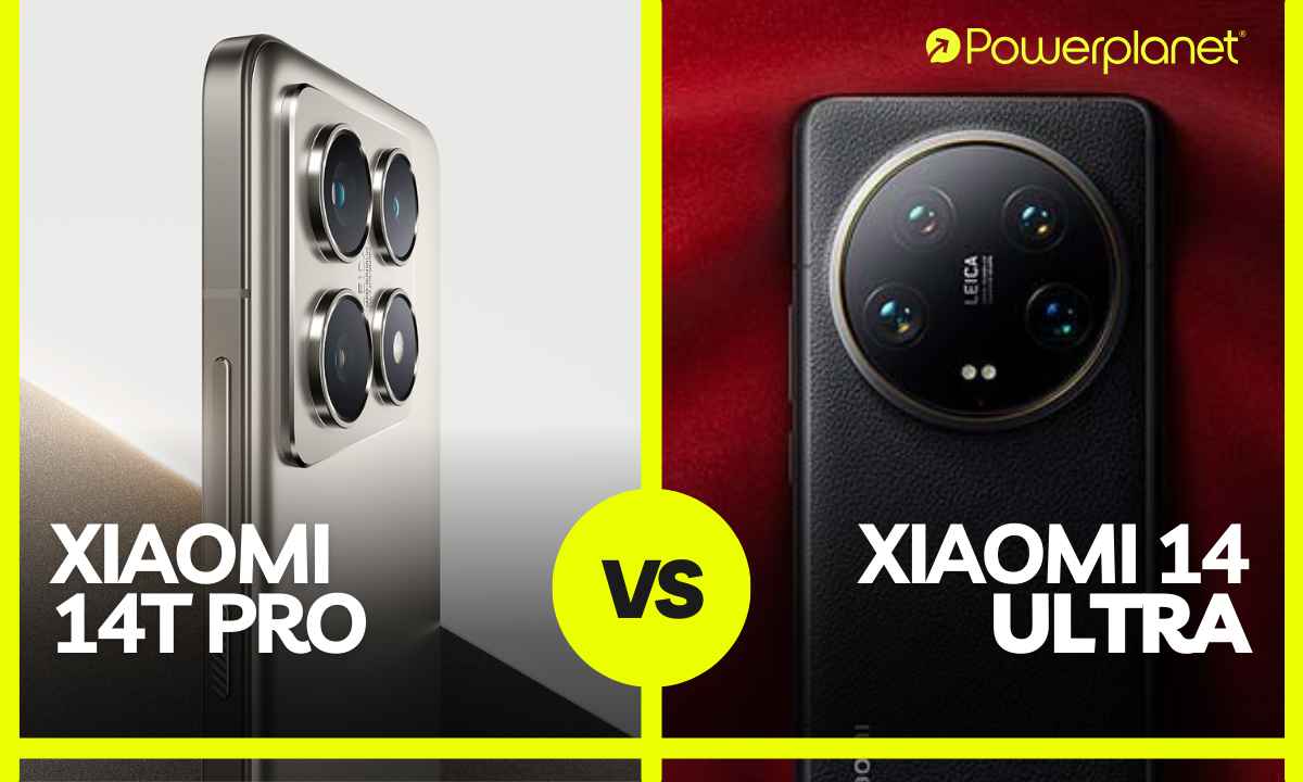 Xiaomi 14T Pro vs Xiaomi 14 Ultra