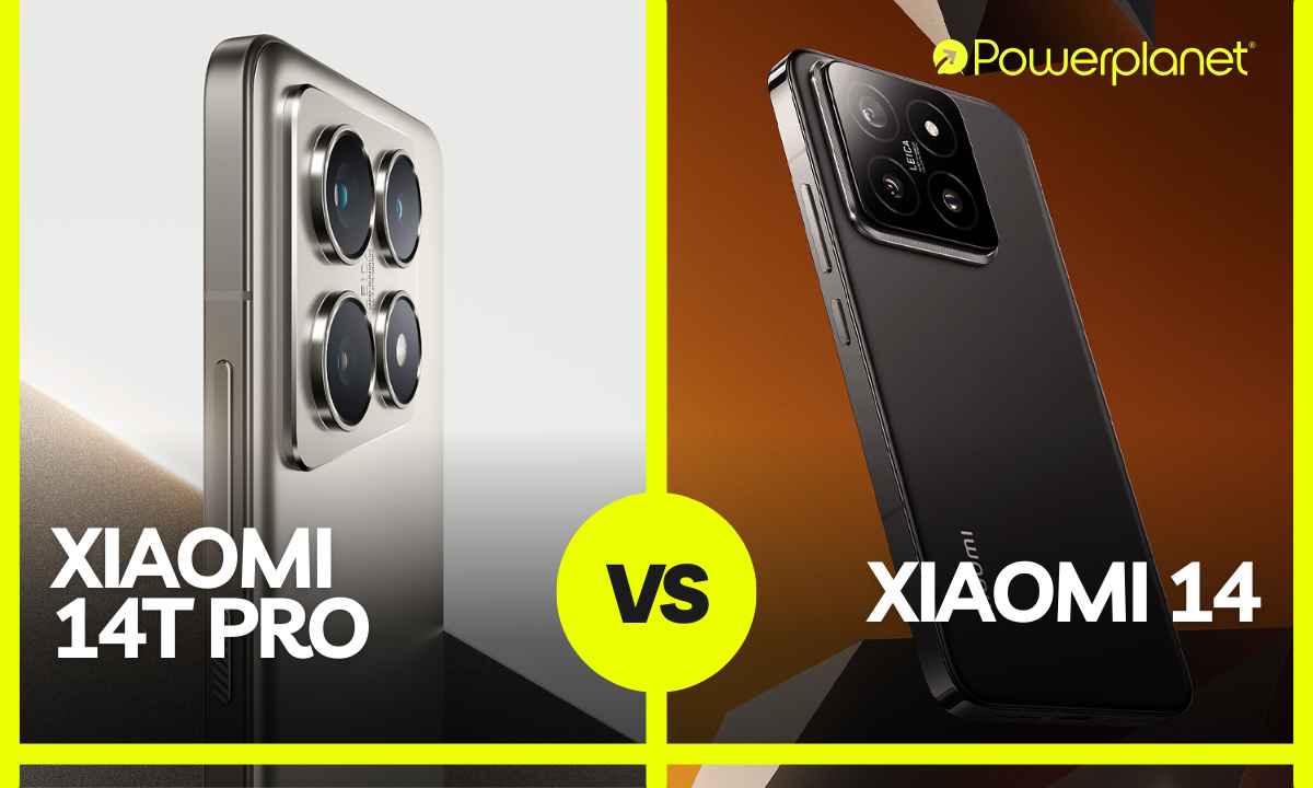 Xiaomi 14T Pro vs Xiaomi 14