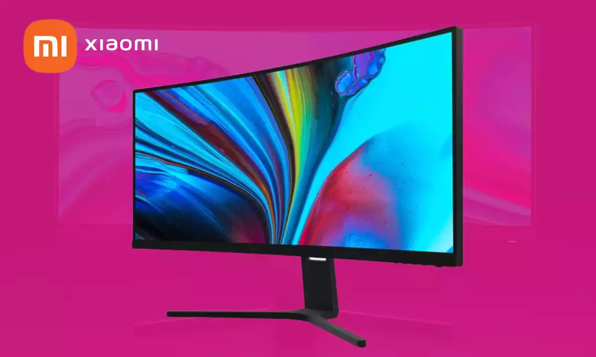 Xiaomi Curved Monitor 30″ ¡El nuevo monitor de Xiaomi llega a España!