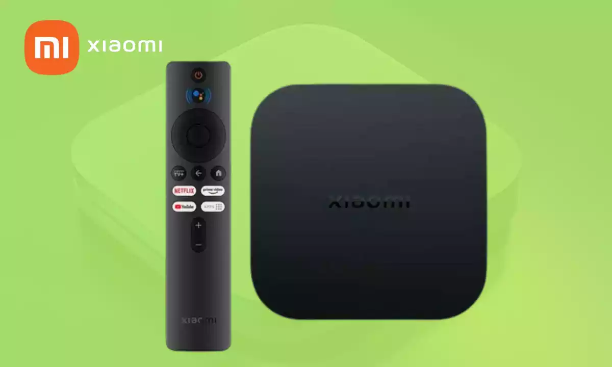 ¡La Xiaomi Mi TV Box S 4K 2nd Gen viene con sorpresas!