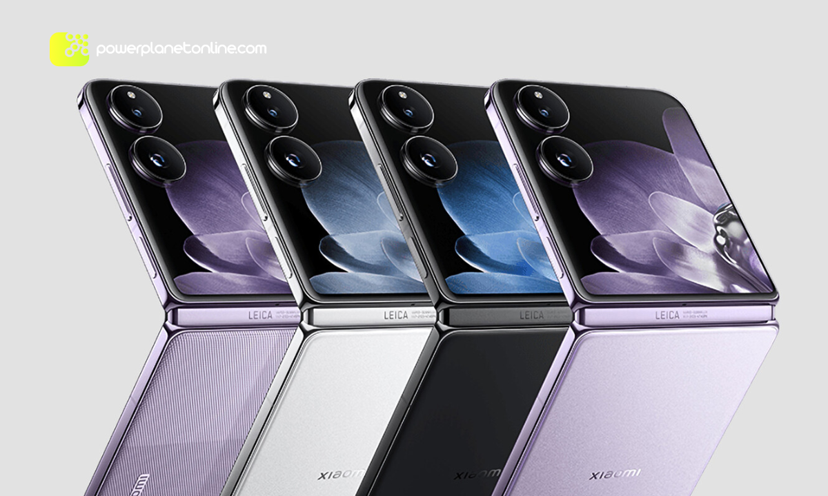 Xiaomi MIX Flip: El Nuevo Móvil Plegable de Xiaomi