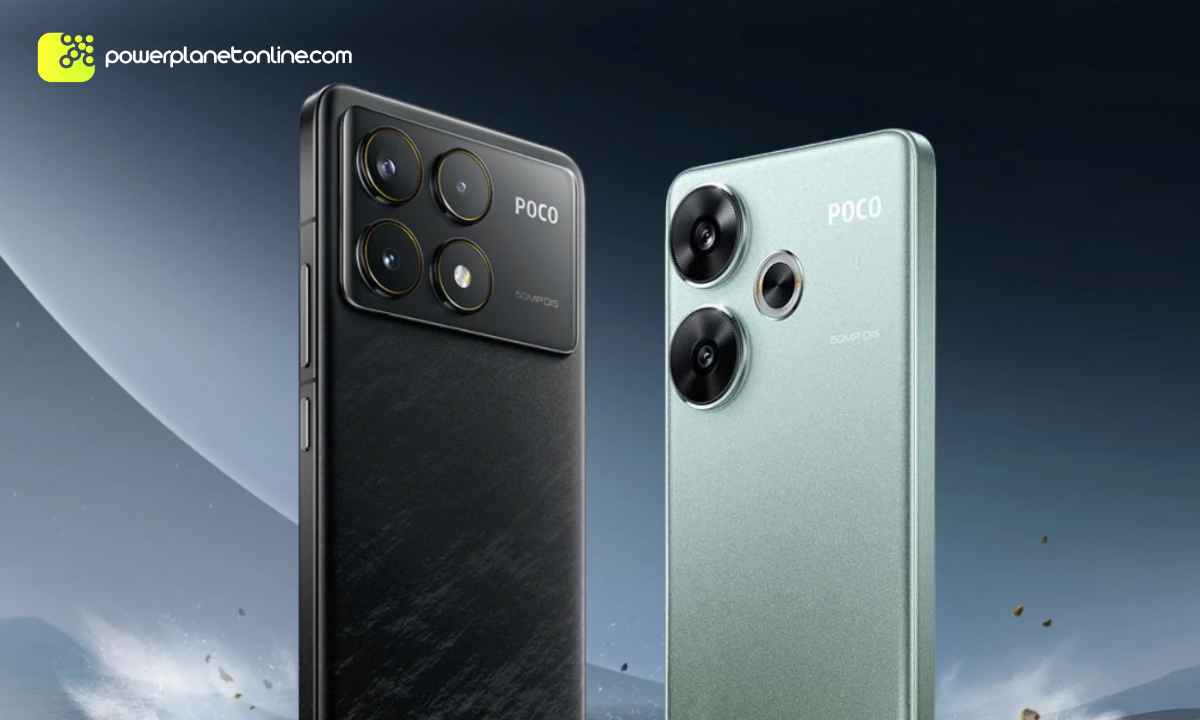 Nuevos Poco F6 y F6 Pro: características y especificaciones clave