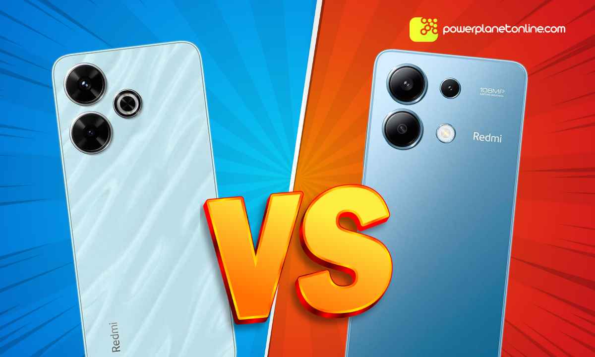 Xiaomi Redmi 13 vs Xiaomi Redmi Note 13