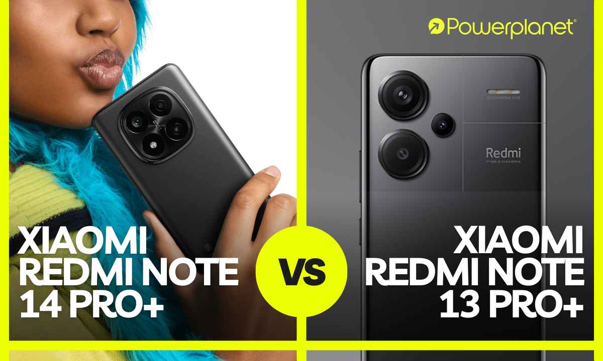 Xiaomi Redmi Note 14 Pro Plus vs Redmi Note 13 Pro Plus