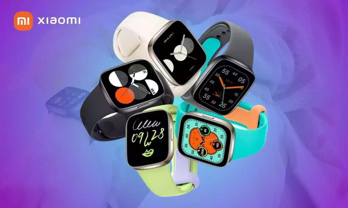 Xiaomi Redmi Watch 3. El nuevo smartwatch de Xiaomi
